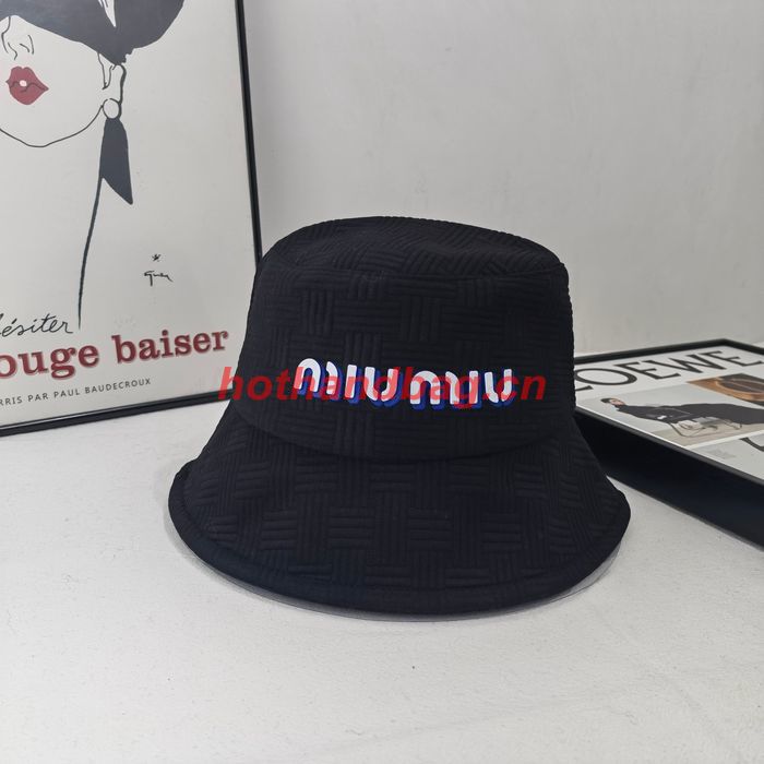 Miu Miu Hat MUH00043-2 Miu Miu Hat MUH00043-2